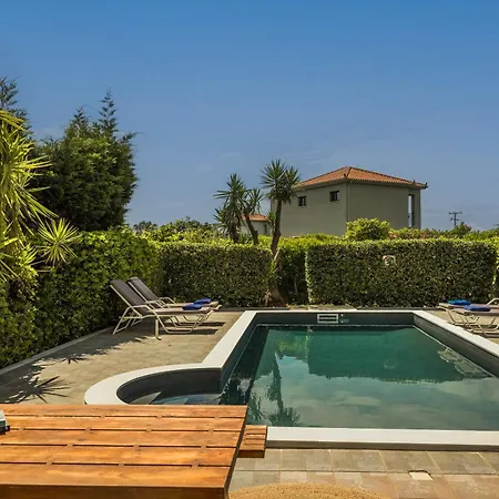 Villa Siora Anna *