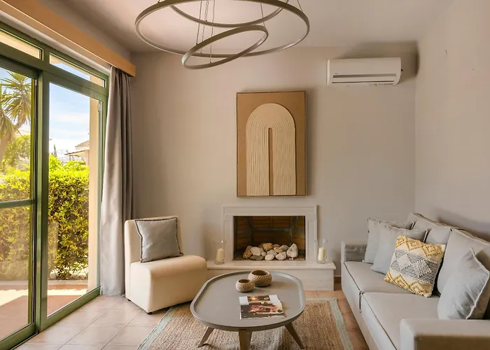 Willa Siora Anna Skala (Kefalonia)