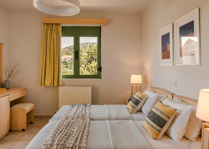 Willa Siora Anna Skala (Kefalonia)